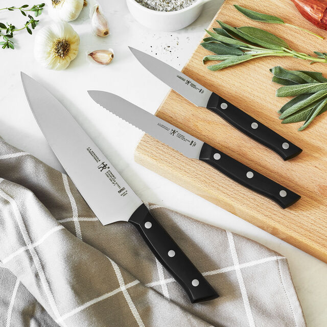 3-pc, Starter Chef Knife Set,,large