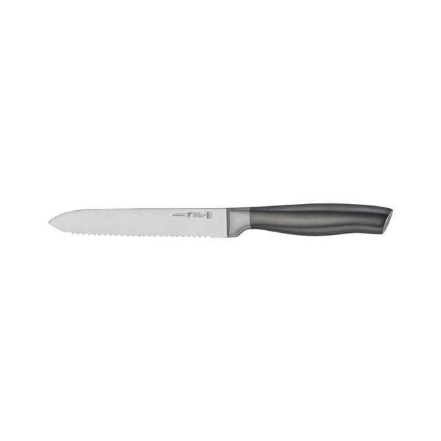 5.00 inch, Serrated Utility Knife,,large