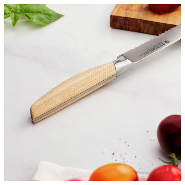 5.00 inch, Serrated Utility Knife,,large