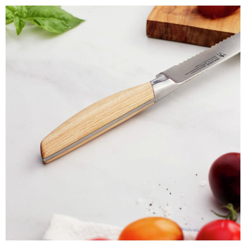 5.00 inch, Serrated Utility Knife,,large