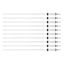 10-pc, Stainless Steel Barbecue Skewers Set preview