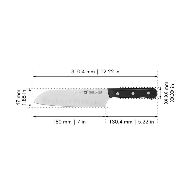 7-inch, Santoku,,large