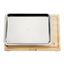 Cutting board 60 cm x 40 cm 18/10 Stainless Steel preview
