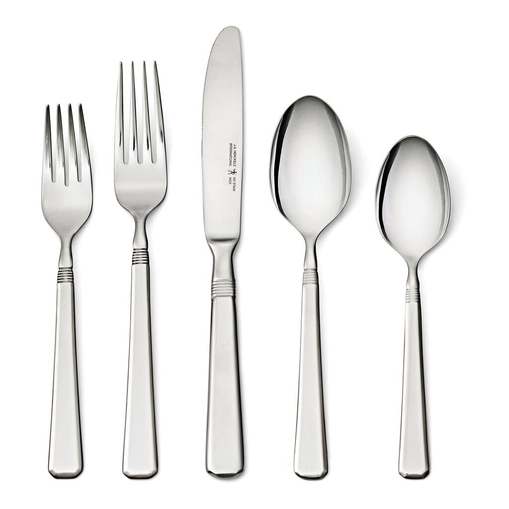 62-pc, 18/10 Stainless Steel, Flatware Set,,large