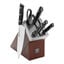 14-pc, Self-Sharpening Knife Block Set,,large preview