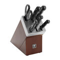 7-pc, Self-Sharpening Knife Block Set,,large