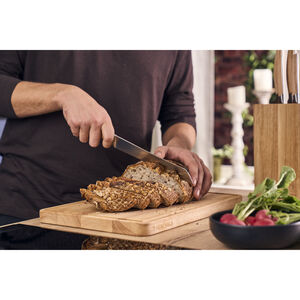 Brotmesser 20 cm, Wellenschliff