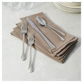 20 Piece Flatware Set polished,,large