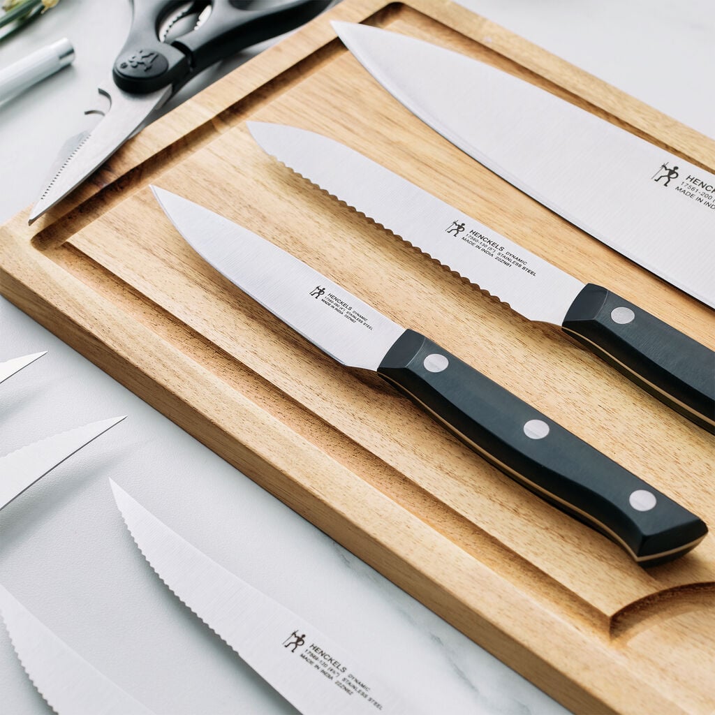 11-pc, Knife Set Without Block,,large