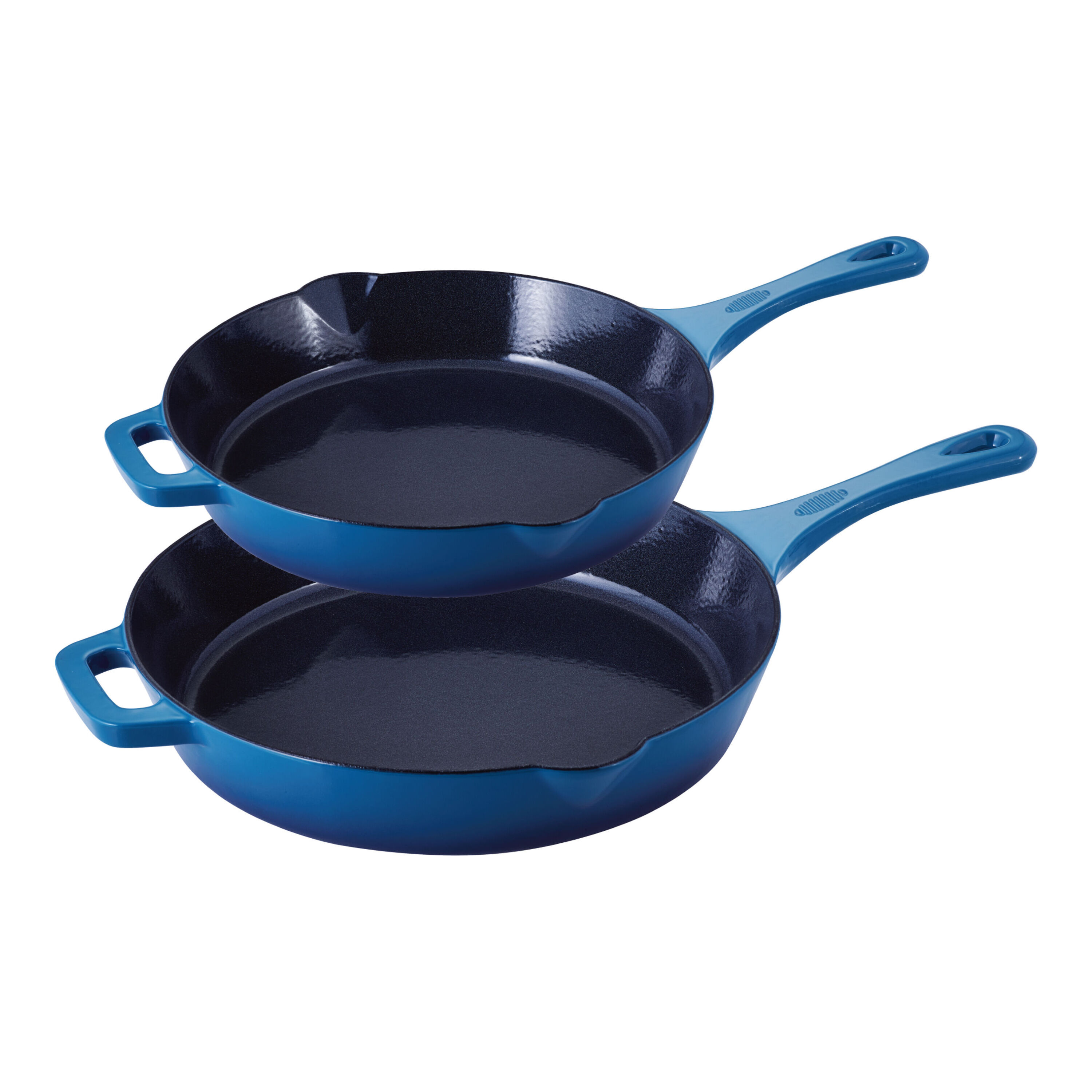 Buy 2 Piece cast iron Frying Pan Set | HENCKELS CA