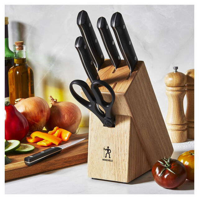 7-pc, Knife Block Set,,large