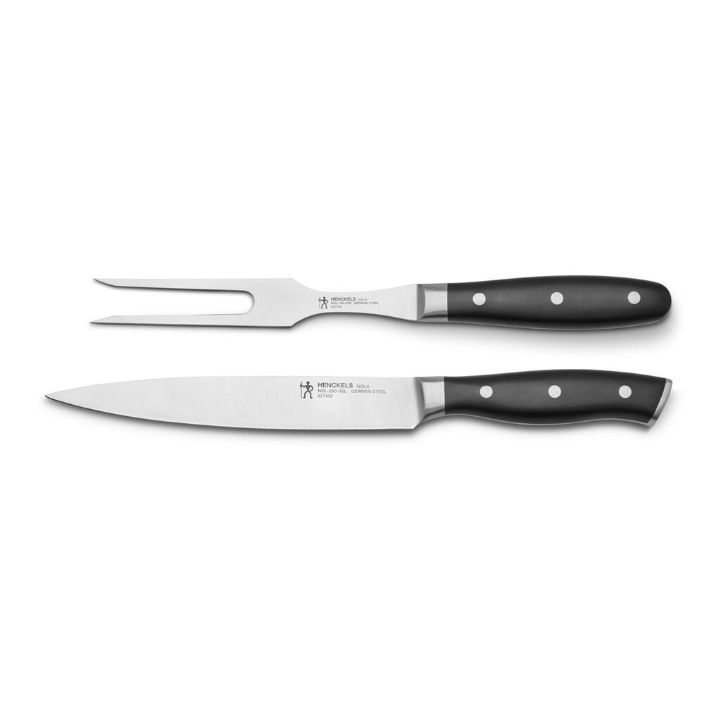 2-pc, Carving Knife and Fork Set,,large