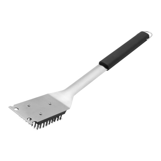 Stainless Steel Grill Brush,,large