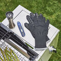 Heat Resistant Grill Gloves,,large