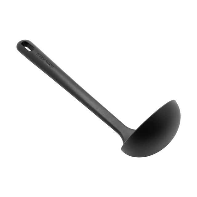 Silicone Soup Ladle,,large