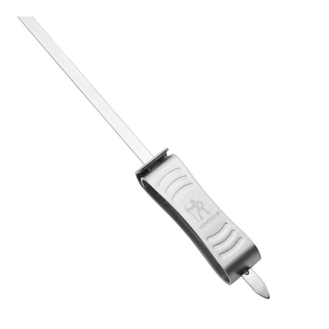 10-pc, Stainless Steel Barbecue Skewers Set,,large