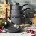 10 Piece aluminum Cookware Set - Granite,,large
