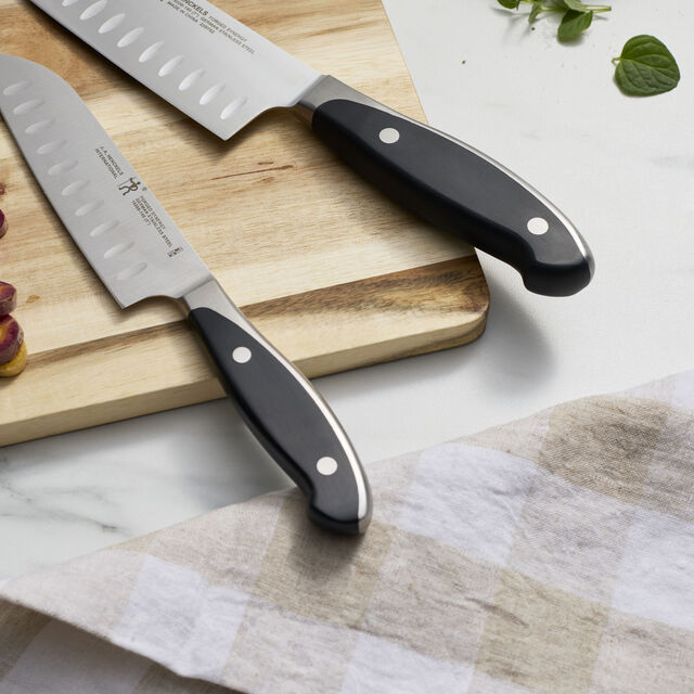 2-pc, Santoku Knife Set,,large