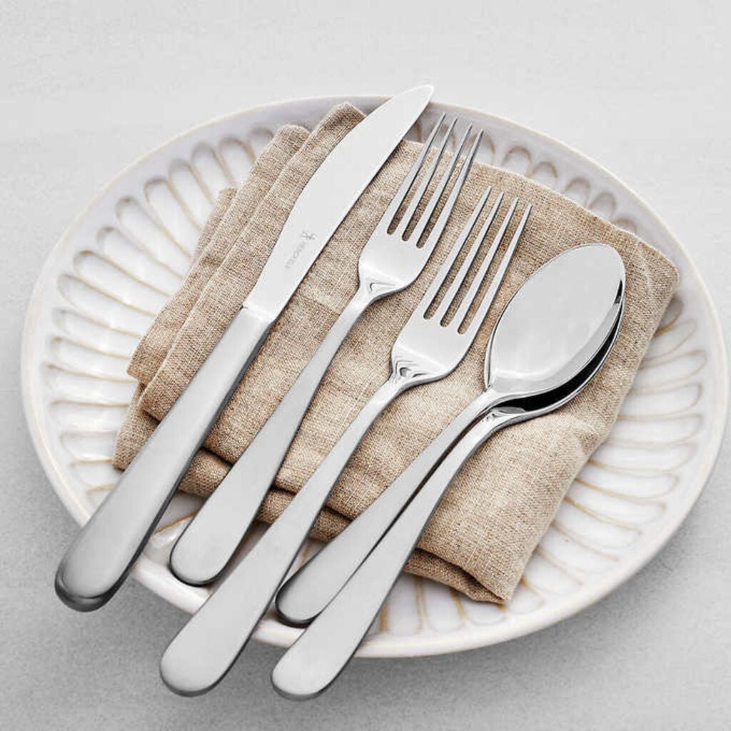 65-pc, 18/10 Stainless Steel, Flatware Set,,large