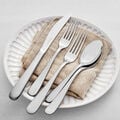 65-pc, 18/10 Stainless Steel, Flatware Set,,large