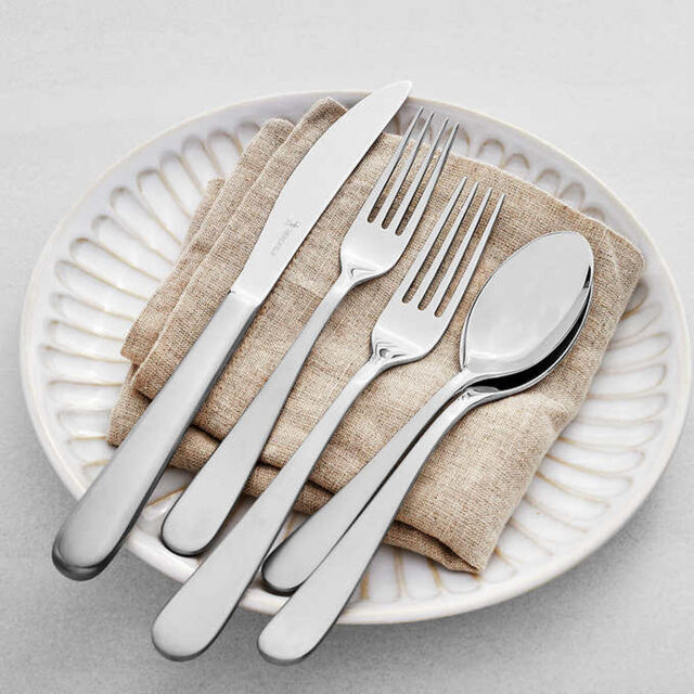 Flatware Set 65 Piece,,large