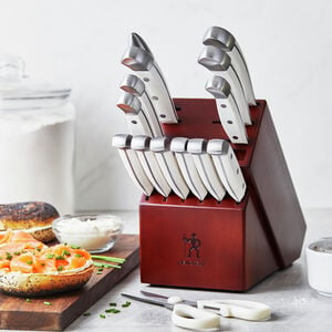 15-pc, Knife block set