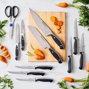 11-pc, Knife Set Without Block