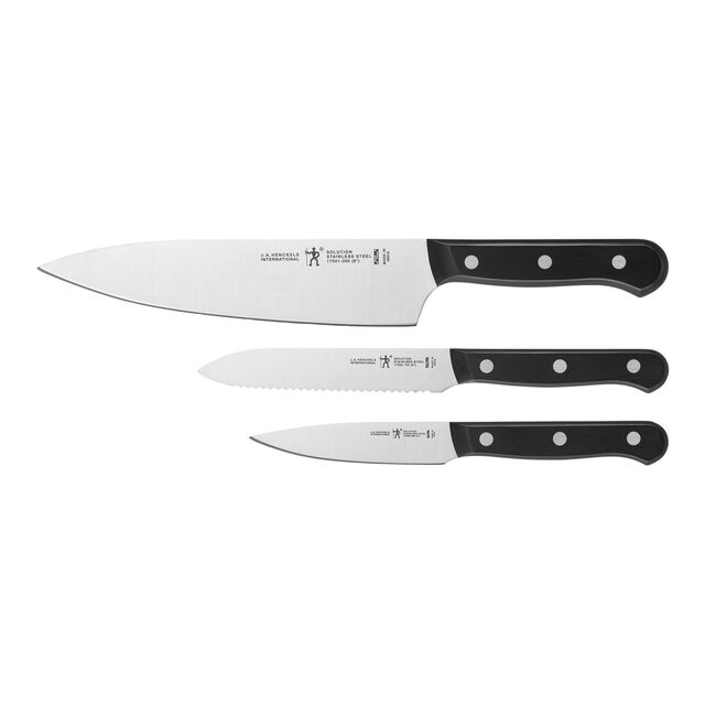3-pc, Chef Knife Set,,large