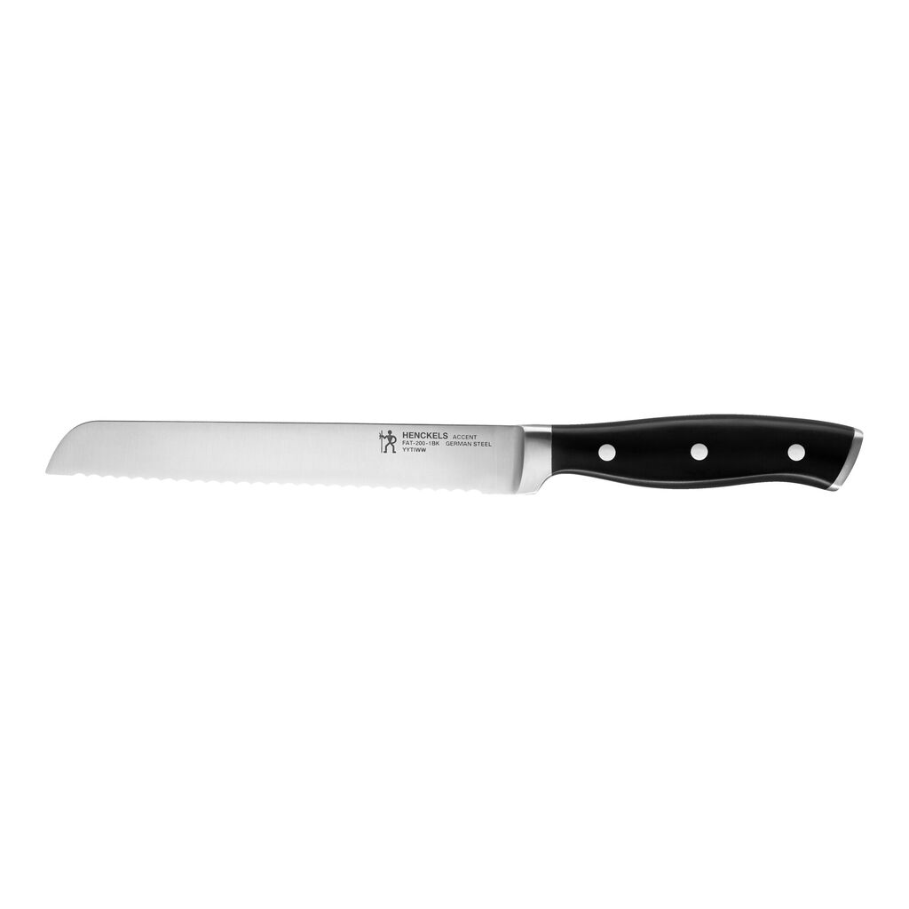 Brotmesser 20 cm, Wellenschliff,,large