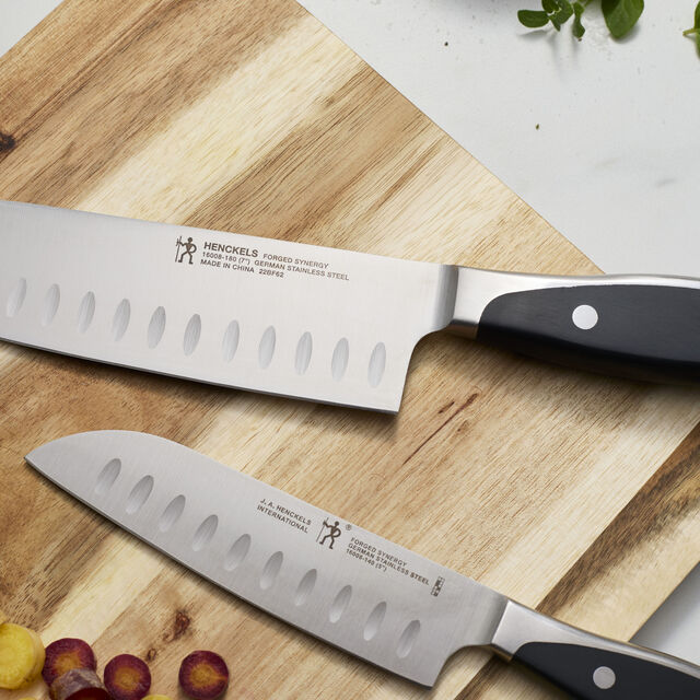 2-pc, Santoku Knife Set,,large