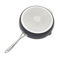 5 qt, Aluminum, Ceramic Nonstick Sauté Pan W/Lid,,large