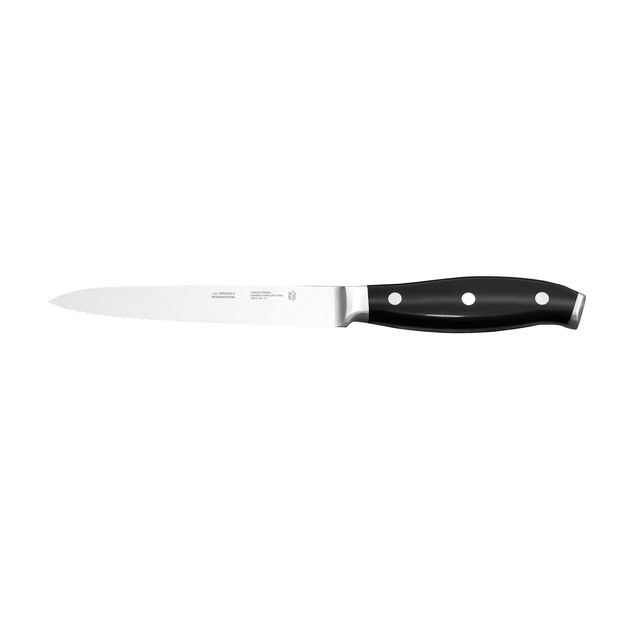 5.00 inch, Serrated Utility Knife,,large