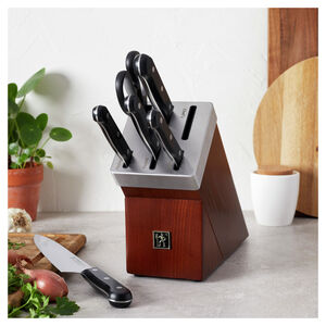 7-pc, Self-Sharpening Knife Block Set