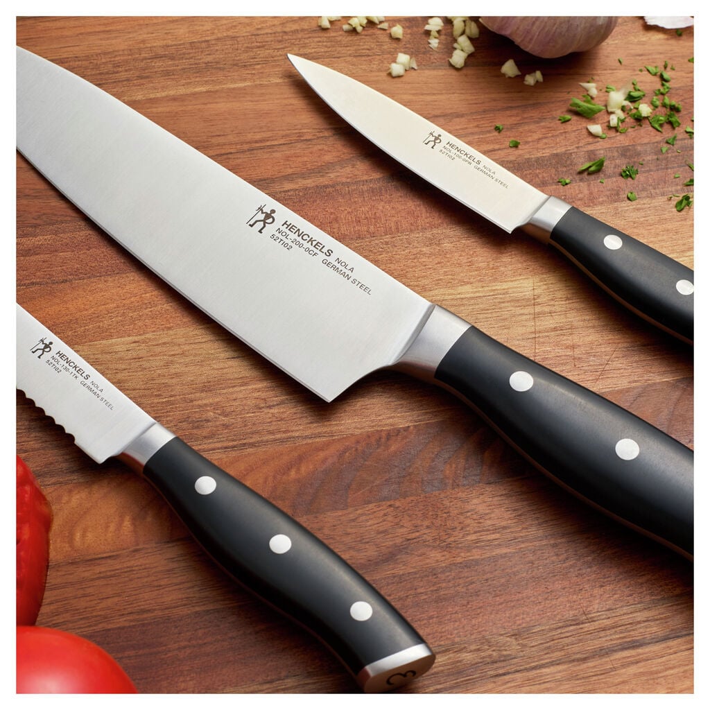 3-pc, Chef Knife Starter Set,,large