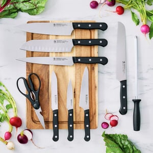 9-pc, Knife Set Without Block