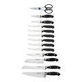 14-pc, Knife Set Without Block,,large
