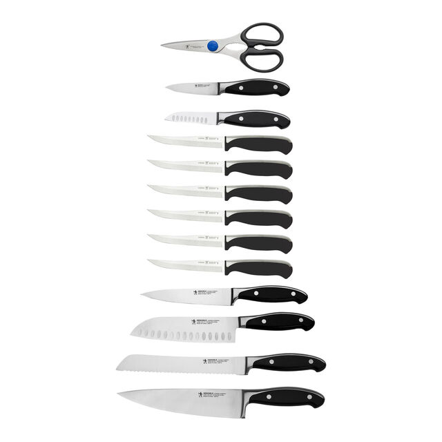 14-pc, Knife Set Without Block,,large
