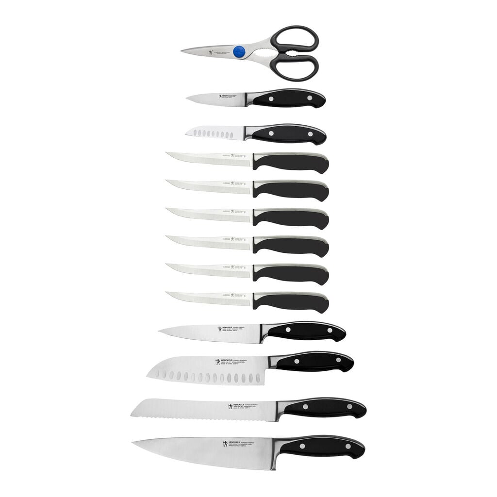 14-pc, Knife Set Without Block,,large