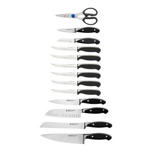 14-pc, Knife Set Without Block