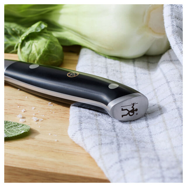 6.5-inch, Damascus Steel Nakiri Knife,,large