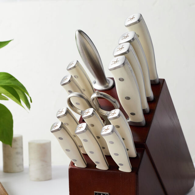 16-pc, Knife Block Set,,large