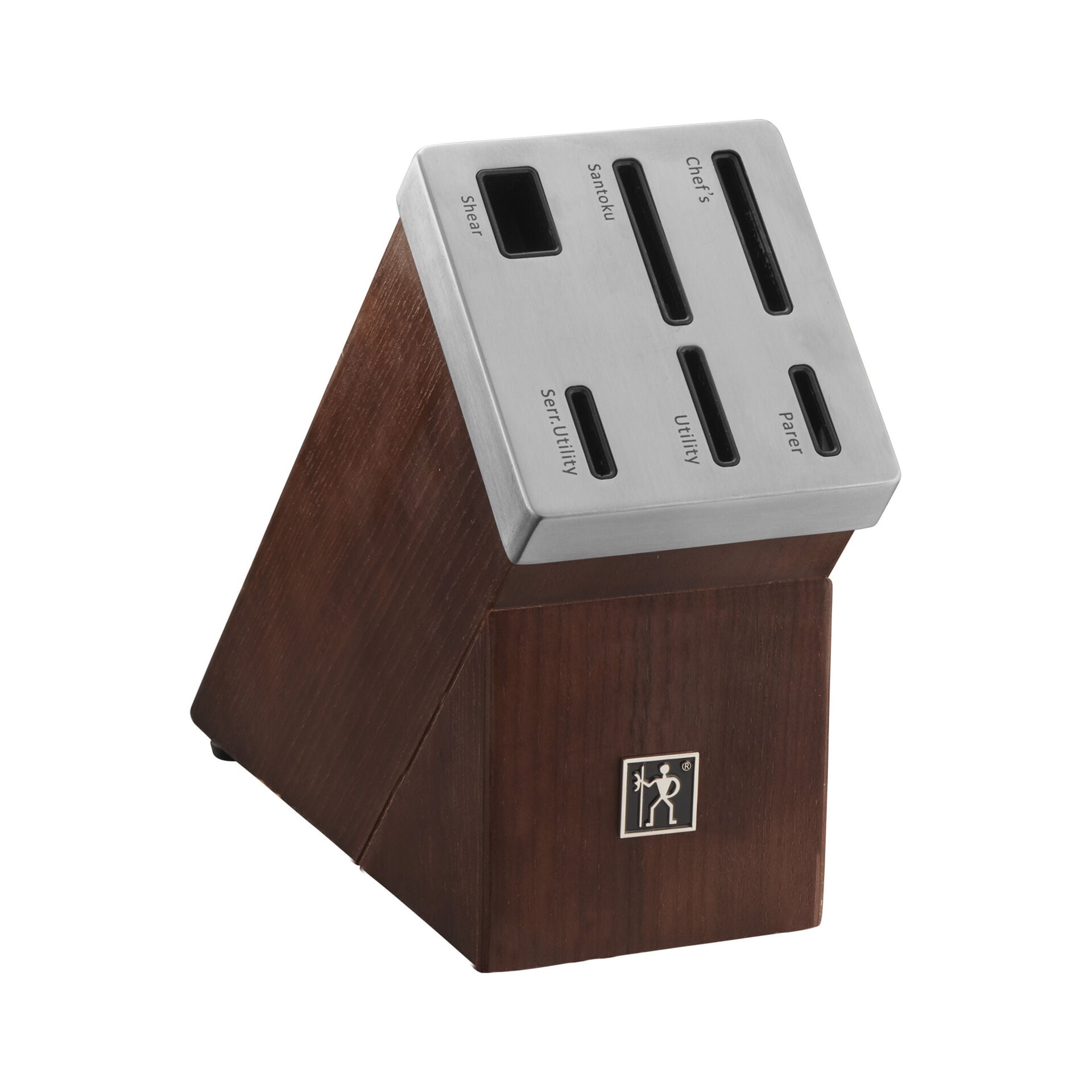 14-pc, Self-Sharpening Knife Block Set,,large