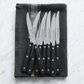 8 Piece, Steak set, black,,large