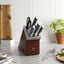 14-pc, Self-Sharpening Knife Block Set,,large preview