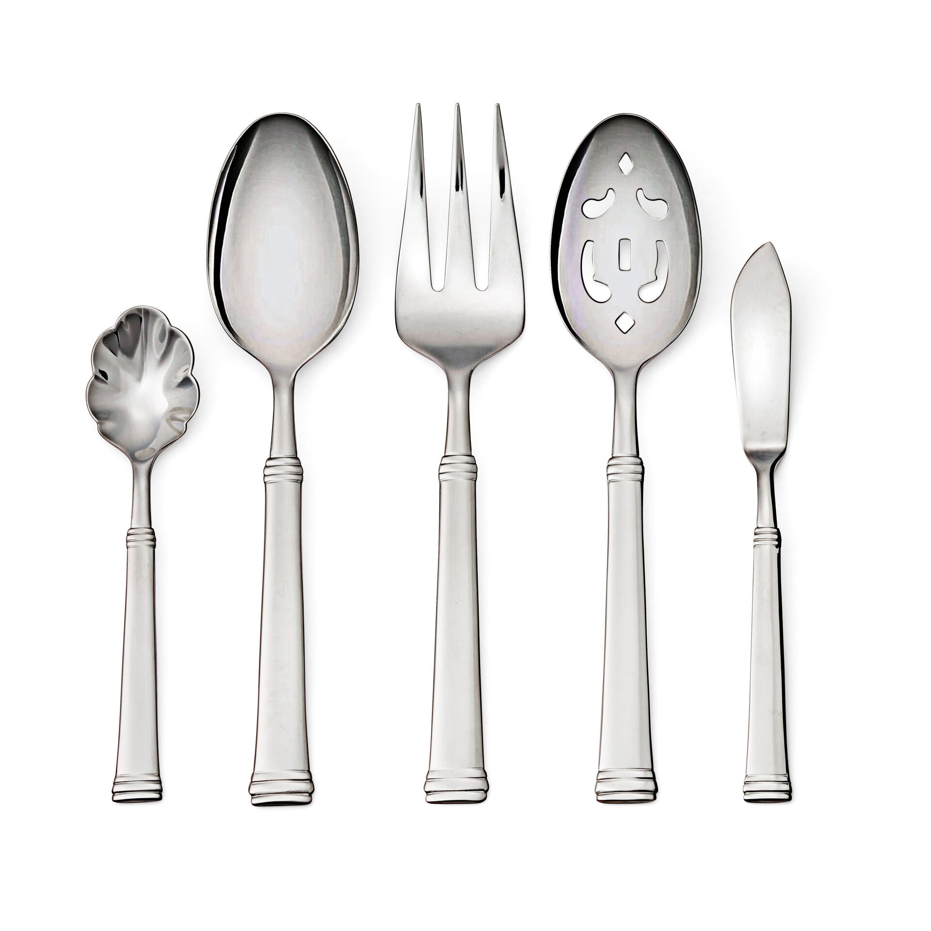 65-pc, 18/10 Stainless Steel, Flatware Set,,large