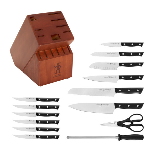 15-pc, Knife Block Set,,large