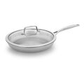 12 Piece stainless steel Cookware set,,large