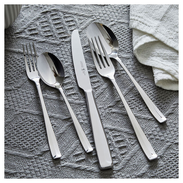 65-pc, 18/10 Stainless Steel, Flatware Set,,large