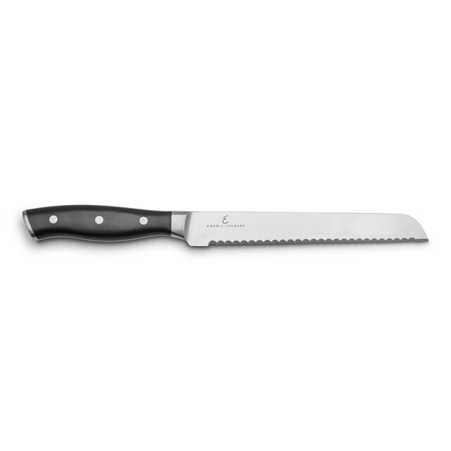 8.00 inch, Serrated Bread Knife,,large