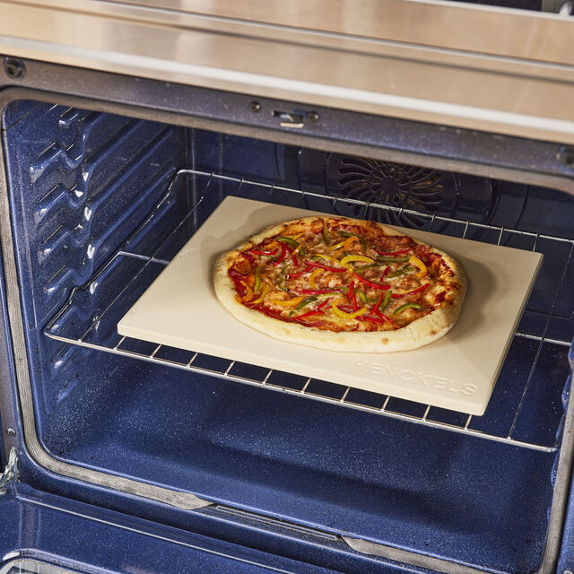 17.5-inch x 13.75 inch, Cordierite, Pizza Stone,,large